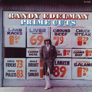 RANDY EDELMAN / ランディ・エデルマン / PRIME CUTS / プライム・カッツ
