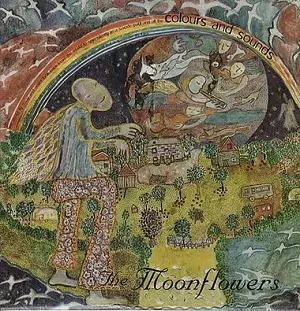 MOONFLOWERS / ムーンフラワーズ / COLORS AND SOUNDS / カラーズ&サウンズ