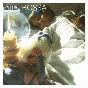 V.A. / オムニバス / MILK BOSSA LOVES AOR / MILK BOSSA loves AOR
