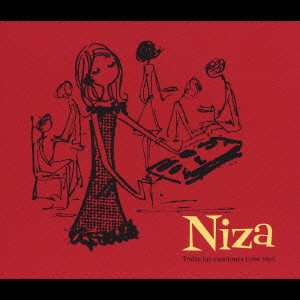 NIZA / TO DAS LAS CANCIONES 1998 - 2005 / to das las canciones 1998－2005
