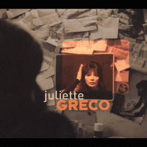 JULIETTE GRECO / ジュリエット・グレコ / JULIETTE GRECO / ジュリエット・グレコ