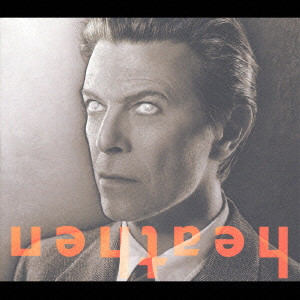 DAVID BOWIE デヴィッド・ボウイ HEATHEN-