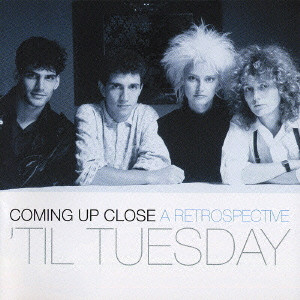 TIL TUESDAY COMING UP CLOSE A RETROSPECTIVE / ベスト・オブ・ティル・チューズデイ/ティル・チューズデイ｜ROCK  / POPS / INDIE｜ディスクユニオン・オンラインショップ｜diskunion.net