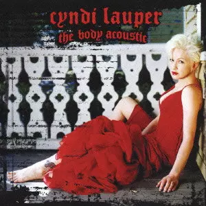 【中古】 Body Acoustic シンディ・ローパー THE BODY ACOUSTIC / ザ・ボディ・アコースティック/CYNDI
