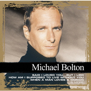 MICHAEL BOLTON / マイケル・ボルトン商品一覧｜JAZZ｜ディスクユニオン・オンラインショップ｜diskunion.net