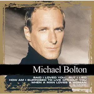 MICHAEL BOLTON / マイケル・ボルトン商品一覧｜ディスク