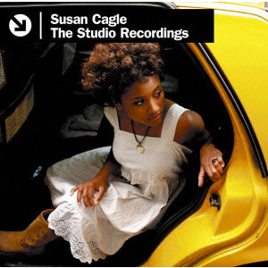 SUSAN CAGLE / スーザン・ケイグル / THE STUDIO RECORDINGS / ザ・スタジオ・レコーディングズ