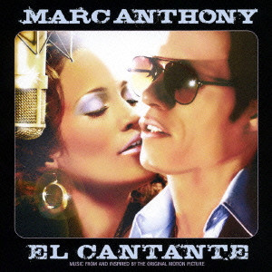 MARC ANTHONY / マーク・アンソニー / MARC ANTHONY "EL CANTANTE" OST / 「エル・カンタンテ」オリジナル・サウンドトラック