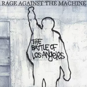 THE BATTLE OF LOS ANGELES / バトル・オブ・ロサンゼルス/RAGE