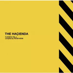 PETER HOOK / ピーター・フック / THE HACIENDA CLASSICS VOL.1 COMPILED BY PETER HOOK / THE HACIENDA CLASSICS VOL.1 compiled by PETER HOOK