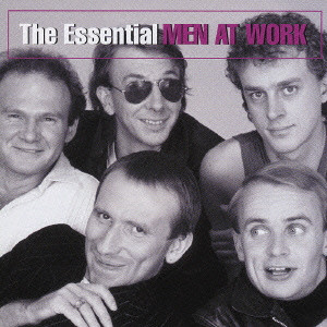MEN AT WORK / メン・アット・ワーク / THE ESSENTIAL MEN AT WORK / エッセンシャル・メン・アット・ワーク