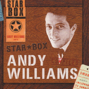 ANDY WILLIAMS / アンディ・ウィリアムス / STAR BOX - ANDY WILLIAMS / STAR BOX~アンディ・ウィリアムス