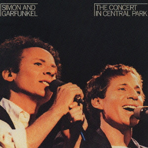 SIMON AND GARFUNKEL / サイモン&ガーファンクル / THE CONCERT IN CENTRAL PARK / セントラルパーク・コンサート