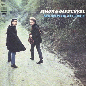 SIMON AND GARFUNKEL / サイモン&ガーファンクル / SOUNDS OF SILENCE / サウンド・オブ・サイレンス