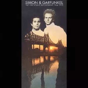 SIMON & GARFUNKEL THE CBS STUDIO RECORDINGS 1964-1970 / サイモン