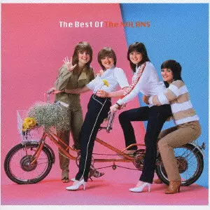 NOLANS / ノーランズ / THE BEST OF THE NOLANS / ダンシング・シスター~ザ・ベスト・オブ・ノーランズ