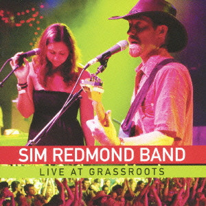 SIM REDMOND BAND / シム・レッドモンド・バンド商品一覧｜HARD ROCK