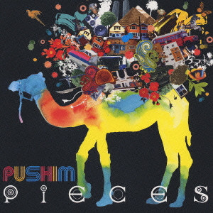 PUSHIM / プシン / PIECES / PIECES