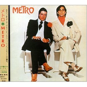 METRO / メトロ / METRO / メトロ