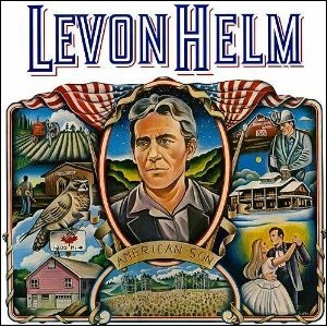 LEVON HELM / リヴォン・ヘルム / AMERICAN SON / アメリカン・サン