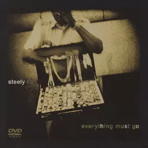 スティーリー・ダンのエヴリシング・マスト・ゴー EVERYTHING MUST GO / エヴリシング・マスト・ゴー(CD&DVD