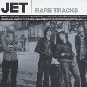 JET / ジェット / RARE TRACKS / レア・トラックス