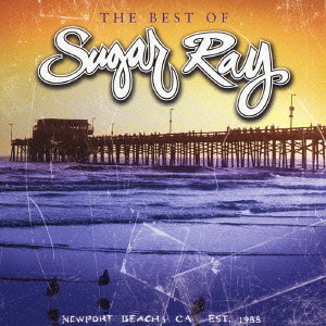 SUGAR RAY-14:59 シュガーレイ LP レコード - 洋楽