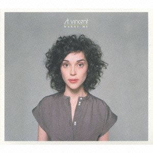 ST. VINCENT / セイント・ヴィンセント / MARRY ME / マリー・ミー