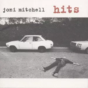 永遠の愛の歌~ジョニ・ミッチェル・ベスト1/JONI MITCHELL/ジョニ