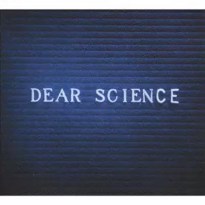TV ON THE RADIO / ティーヴィー・オン・ザ・レディオ / DEAR SCIENCE / ディア・サイエンス