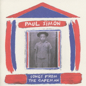 PAUL SIMON / ポール・サイモン / SONGS FROM "THE CAPEMAN" / ザ・ケープマン