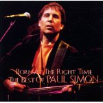 PAUL SIMON / ポール・サイモン / BORN AT THE RIGHT TIME / ボーン・アット・ザ・ライト・タイム~ベスト・オブ・ポール・サイモン