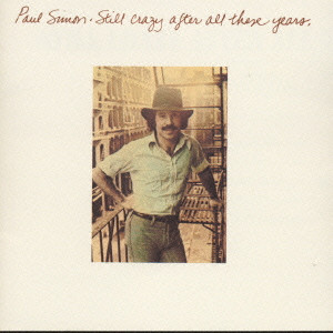 PAUL SIMON / ポール・サイモン / STILL CRAZY AFTER ALL THESE YEARS / 時の流れに