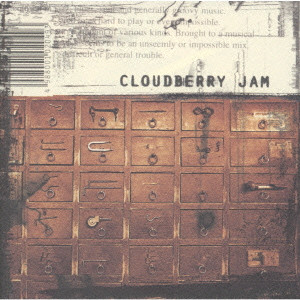 CLOUDBERRY JAM / クラウドベリー・ジャム商品一覧｜ディスクユニオン