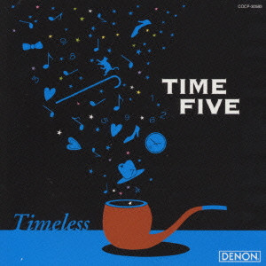 TIME FIVE / タイム・ファイブ商品一覧｜JAZZ｜ディスクユニオン