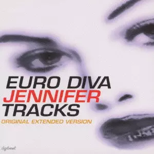 ユーロ・ディーバ・ジェニファー・トラックス CD EURO DIVA JENNIFER TRACKS - ORIGINAL EXTENDED VERSION - / ユーロ