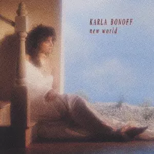 国内盤！Karla Bonoff / カーラ・ボノフ / NEW WORLD ニュー・ワールド/KARLA BONOFF/カーラ・ボノフ｜OLD ROCK