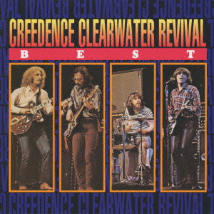 CREEDENCE CLEARWATER REVIVAL BESTu003cROCK MASTERPIECE COLLECTIONu003e / CCR (クリーデンス・クリアウォーター・リバイバル)ベスト《ロック・マスターピース・コレクション》/C.C.R.｜OLD  ROCK｜ディスクユニオン・オンラインショップ｜diskunion.net