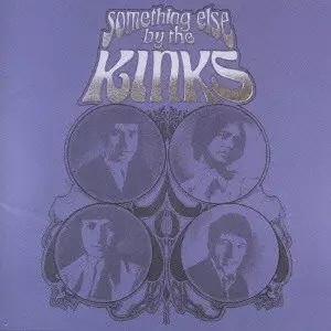 SOMETHING ELSE BY THE KINKS +8 / サムシング・エルス[+8]/KINKS