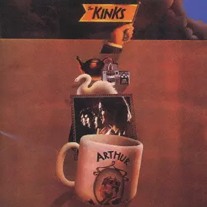 ARTHUR OR THE DECLINE AND FALL OF THE BRITISH EMPIRE / アーサー