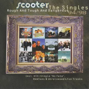 ザ・シングルス THE SINGLES 94/98 ROUGH AND TOUGH AND DANGEROUS / ザ・シングルス94