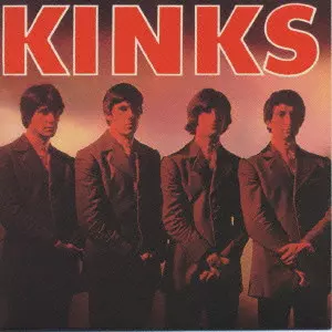 KINKS <THE KINKS ORGINAL JACKET COLLECTION 1> / キンクス《ザ