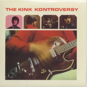 THE KINK KONTROVERSY <THE KINKS ORIGINAL JACKET COLLECTION 3