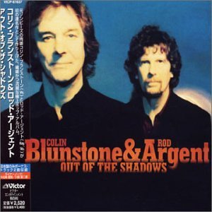 OUT OF THE SHADOWS / アウト・オブ・ザ・シャドウズ/COLIN BLUNSTONE