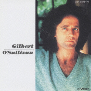 GILBERT O'SULLIVAN / ギルバート・オサリバン / GILBERT O'SULLIVAN <TWIN BEST> / ギルバート・オサリバン《TWIN BEST》