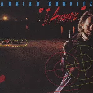 AOR CD エイドリアン・ガーヴィッツ/サイレント・シティ IL ASSASSINO / サイレント・シティ/ADRIAN GURVITZ