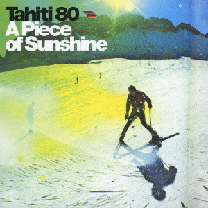 A Piece Of Sunshine ア ピース オブ サンシャイン Tahiti 80 Rock Pops Indie ディスクユニオン オンラインショップ Diskunion Net