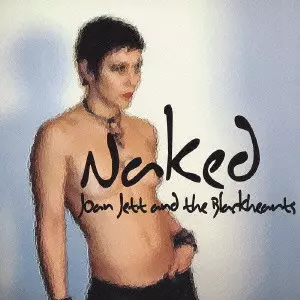 ‼️ジョーン・ジェット 日本盤 帯付き Joan jett ネイキッド Naked NAKED / ネイキッド/JOAN JETT & THE BLACKHEARTS/ジョーン・ジェット