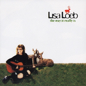 LISA LOEB / リサ・ローブ / THE WAY IT REALLY IS / ザ・ウェイ・イット・リアリー・イズ