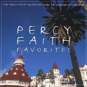 PERCY FAITH ORCHESTRA / パーシー・フェイス・オーケストラ商品
